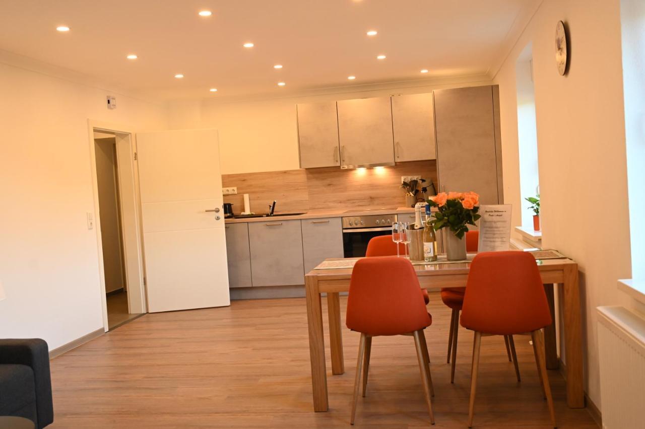 Paula'S Auszeit Apartman Weiersbach Kültér fotó