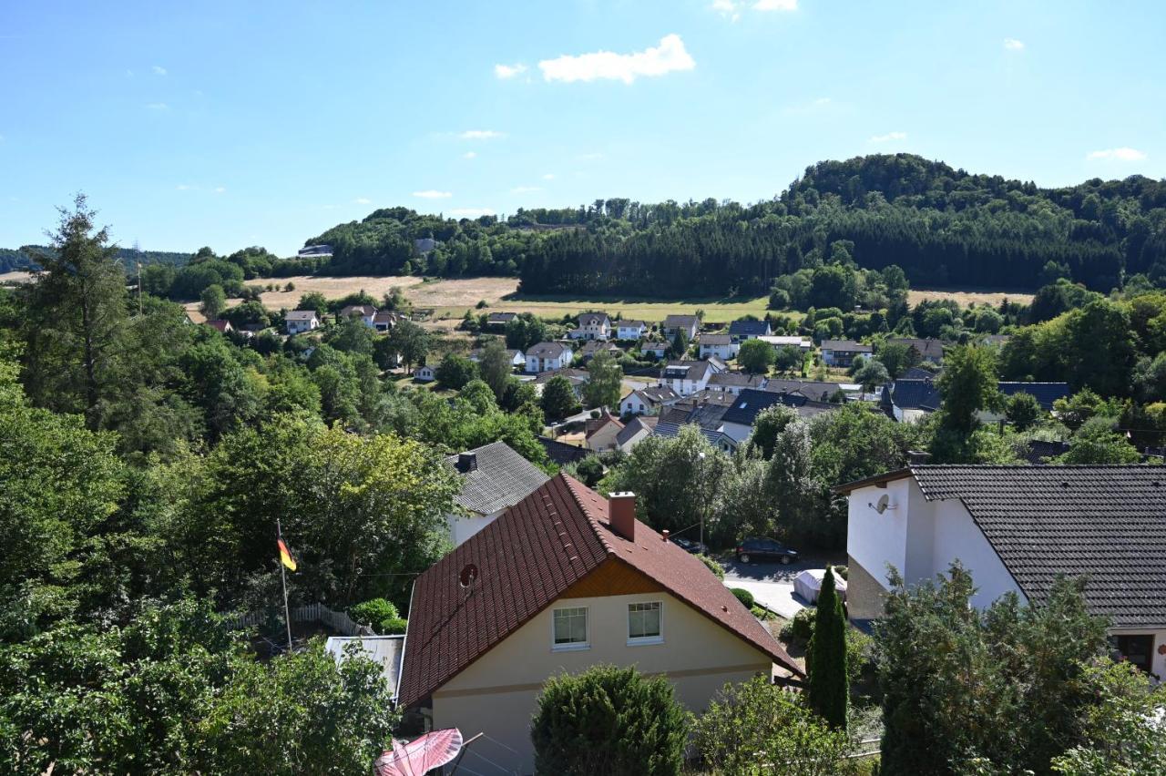 Paula'S Auszeit Apartman Weiersbach Kültér fotó