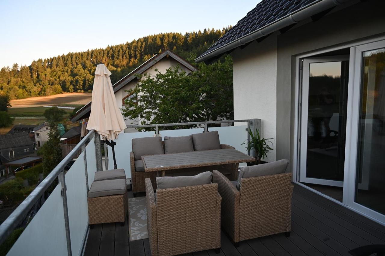 Paula'S Auszeit Apartman Weiersbach Kültér fotó